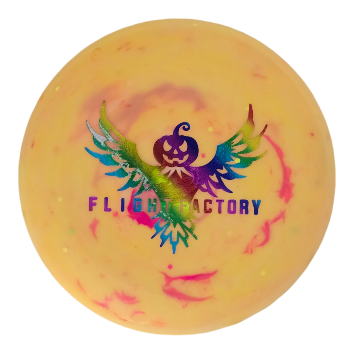 Flight Factory Eagle-O-Lantern Zing Cosmo Mini Disc