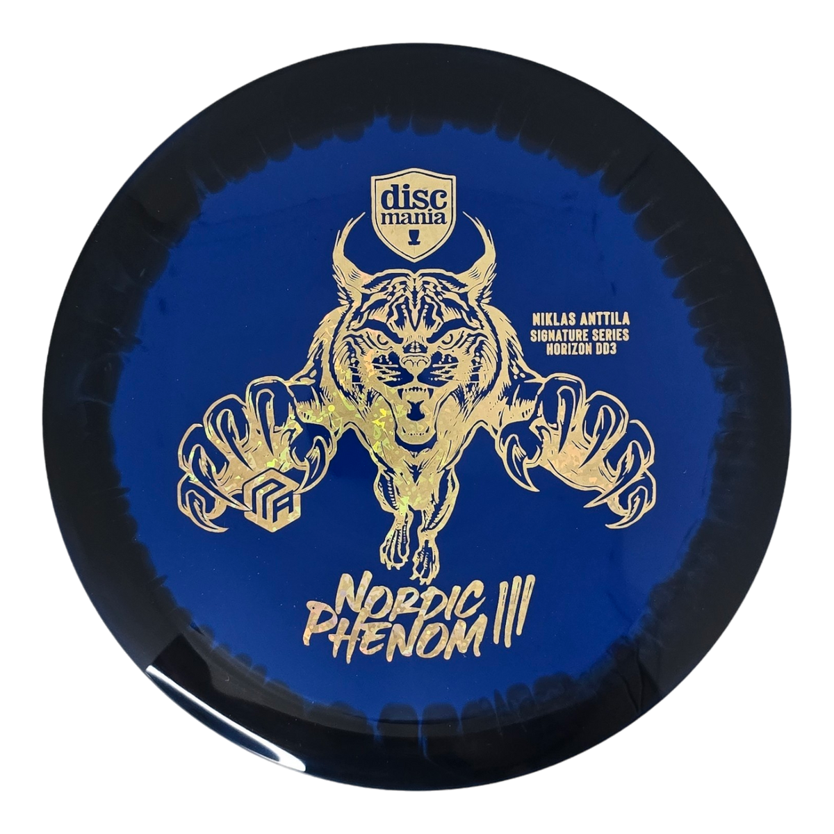 Discmania Horizon S-Line DD3 - Niklas Anttila Nordic Phenom 3