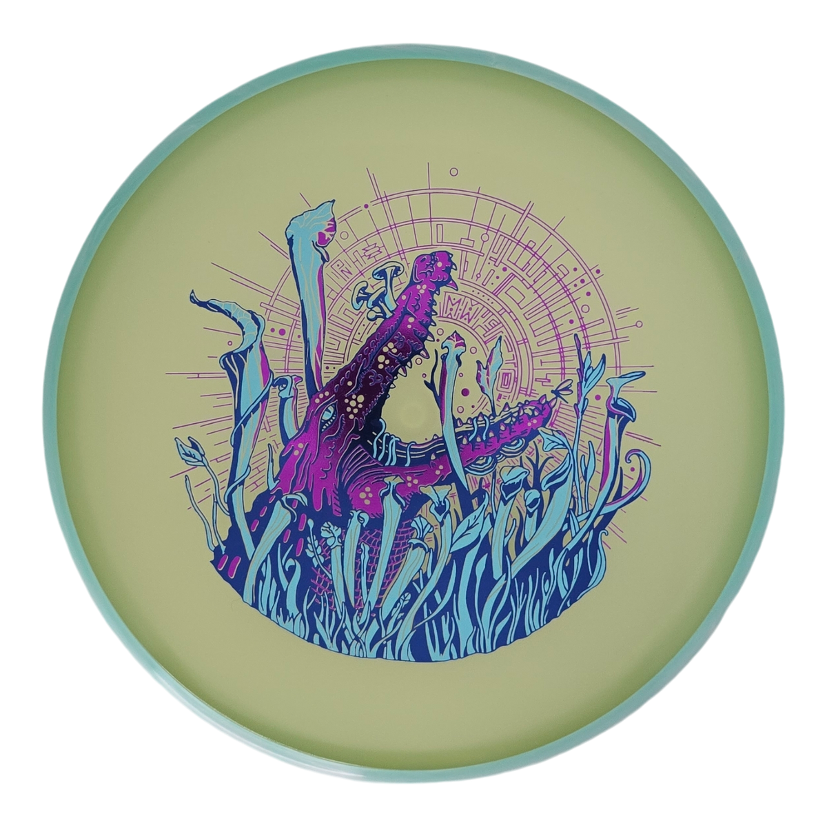 Axiom Eclipse Glow Envy - Madison Walker &quot;Alligator Mystic&quot;