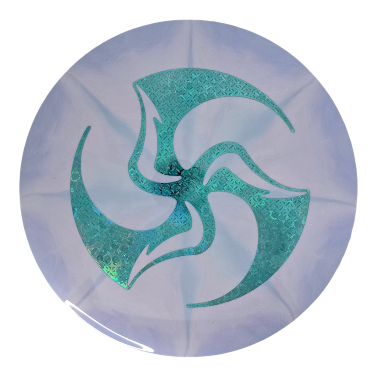 Westside Discs Tournament Burst Stag - Huk Lab Diamond Plate