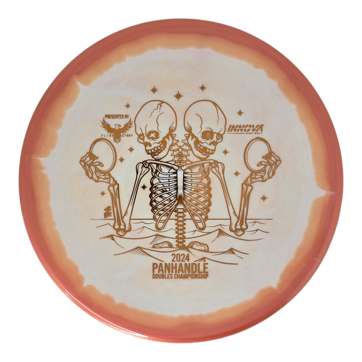 Innova Halo Star Toro - Panhandle Doubles 2024 TFR