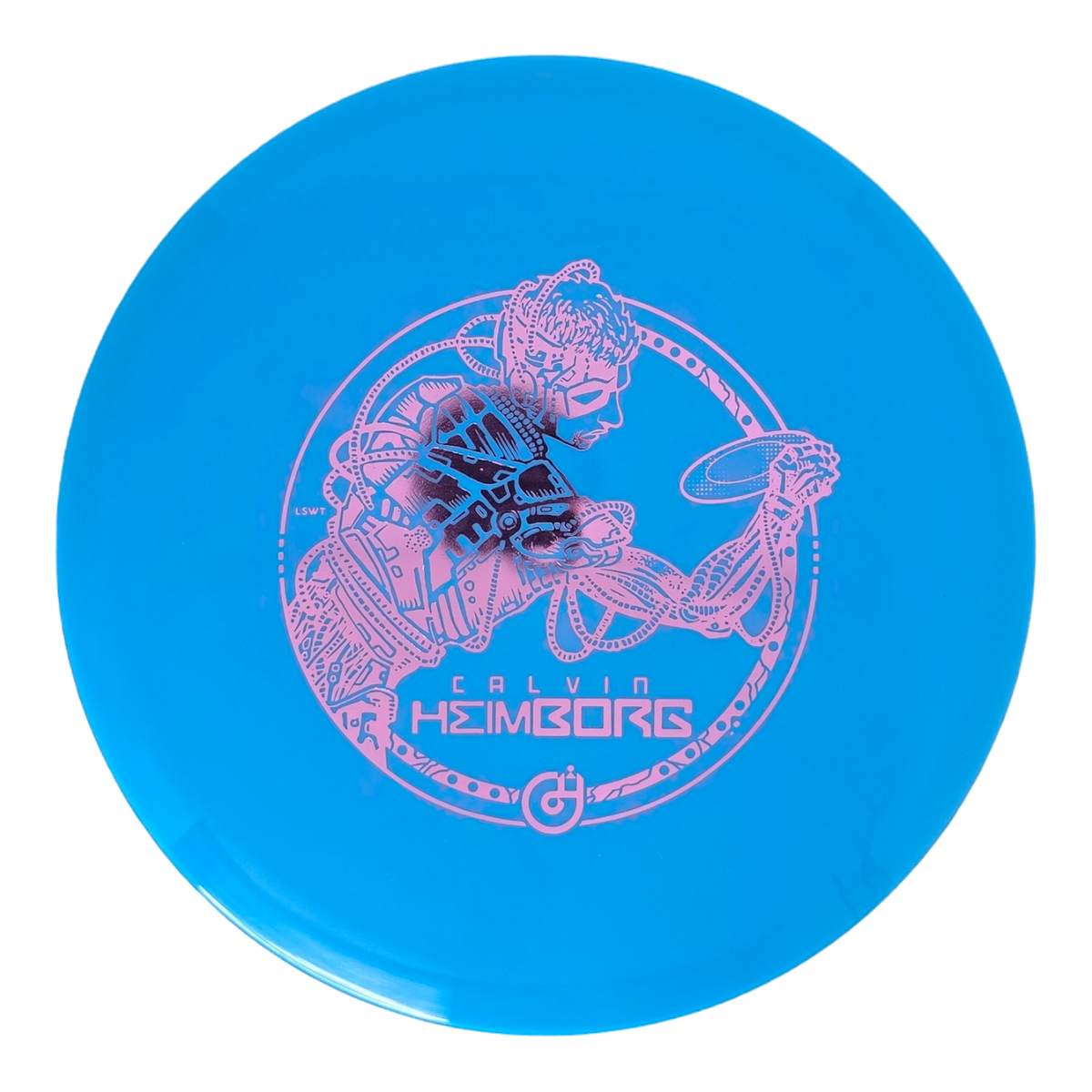 Innova Star RocX3 - Calvin HeimBORG 2.0