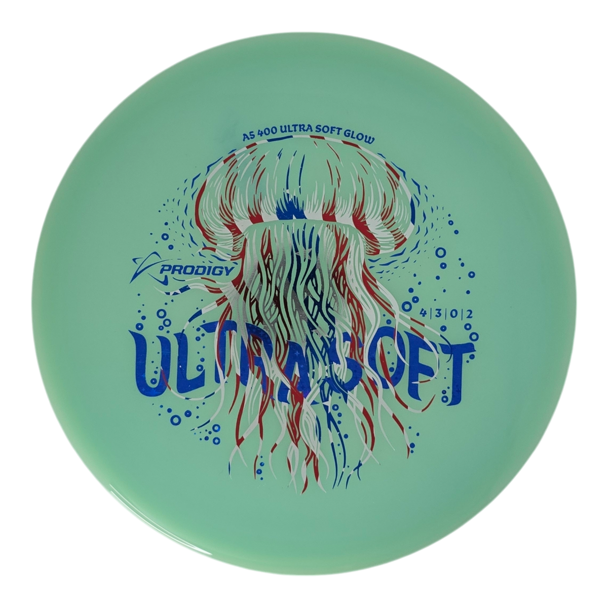 Prodigy 400 Ultra Soft Glow A5 - &quot;Twilight Tide&quot;