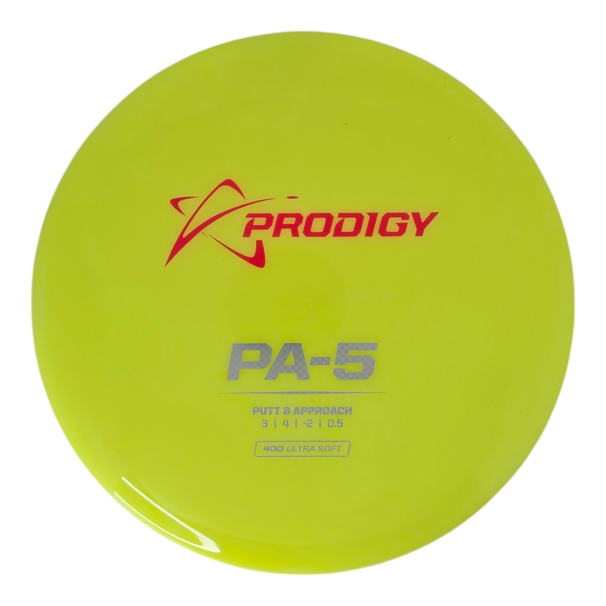 Prodigy 400 Ultra Soft PA-5