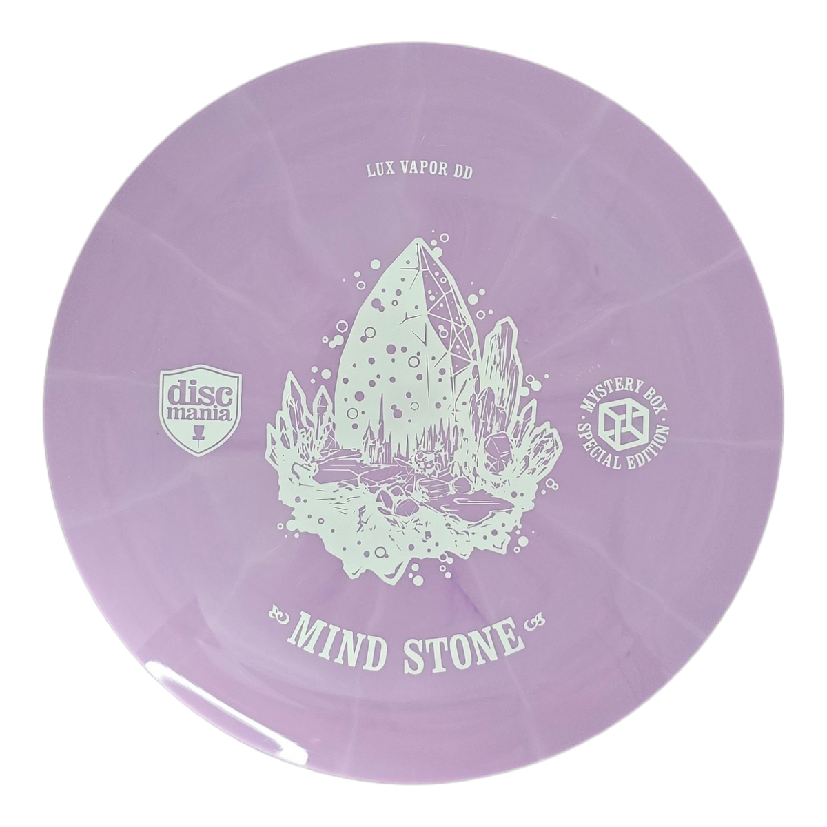 Discmania Lux Vapor DD - Mind Stone