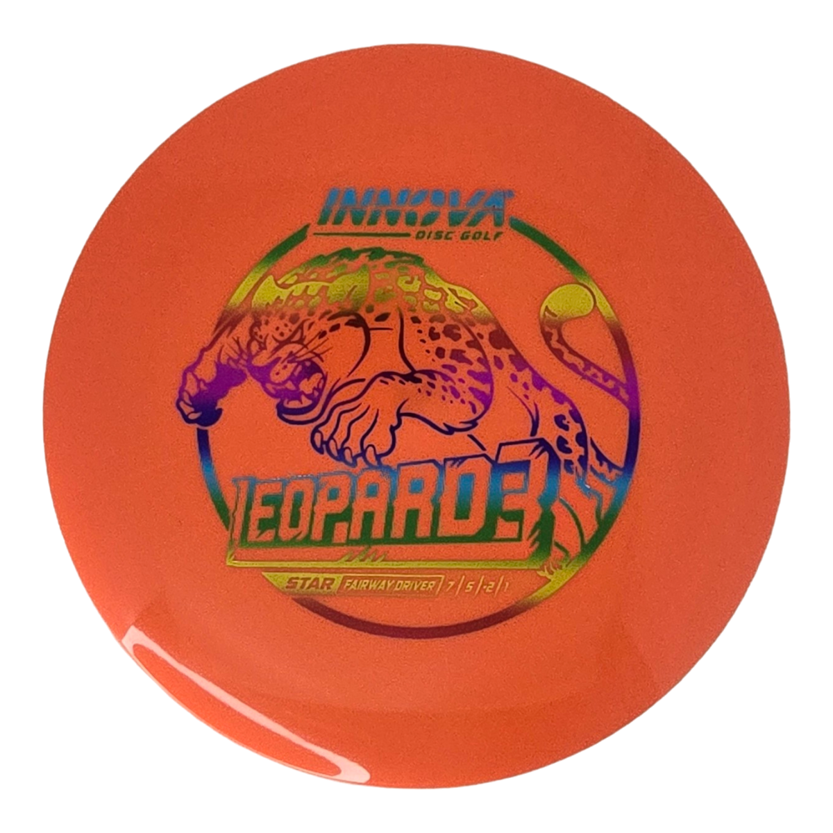 Innova Star Leopard3