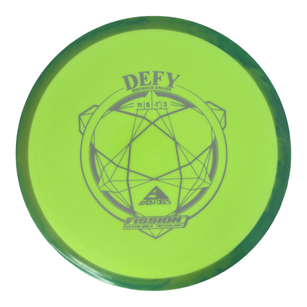 MVP Fission Defy - Stock Stamp