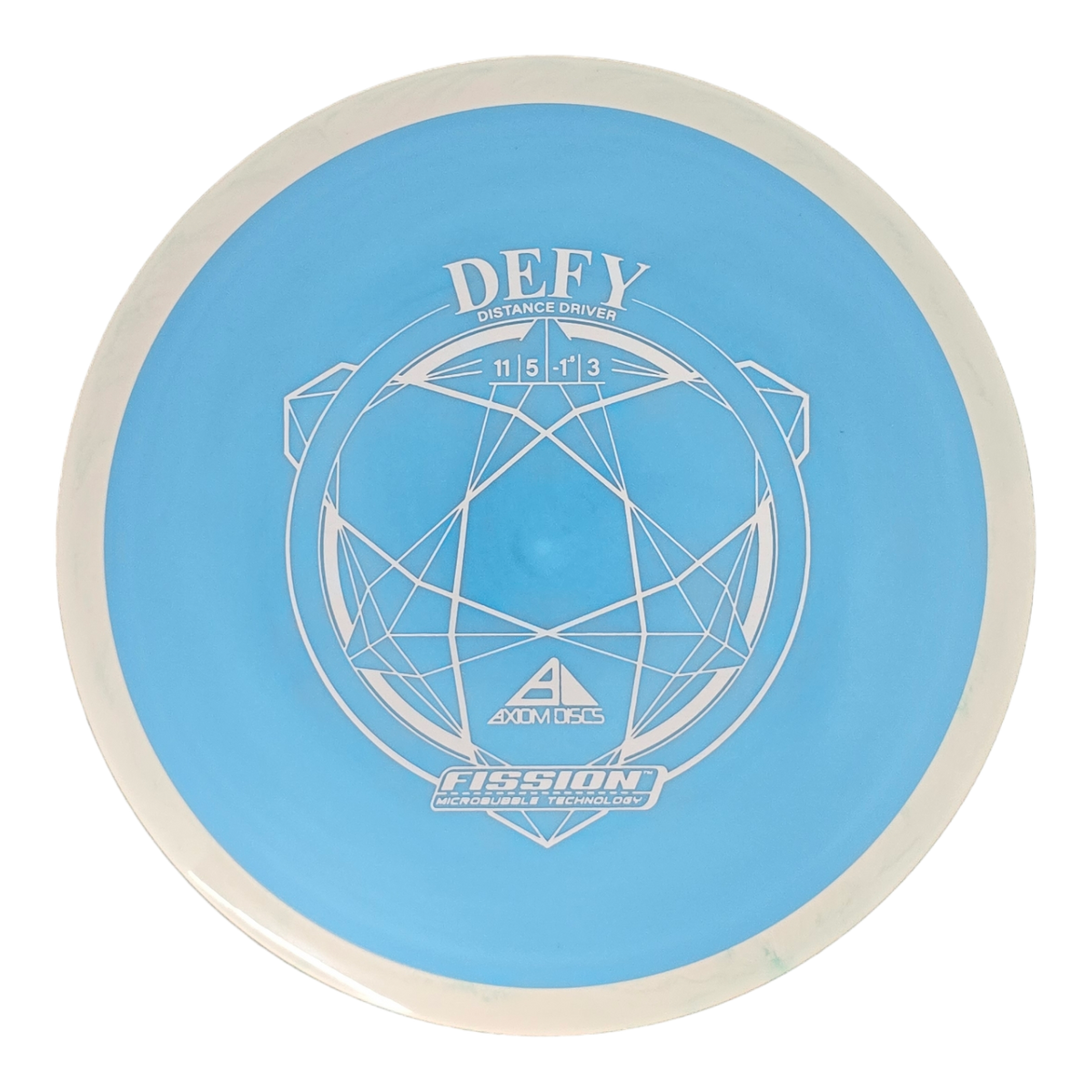 MVP Fission Defy - Stock Stamp