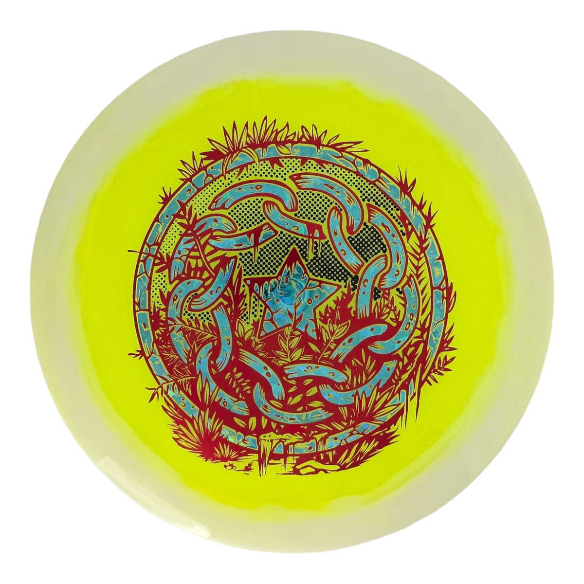 Westside Discs Vip-Ice Orbit Sampo - National Disc Golf Day