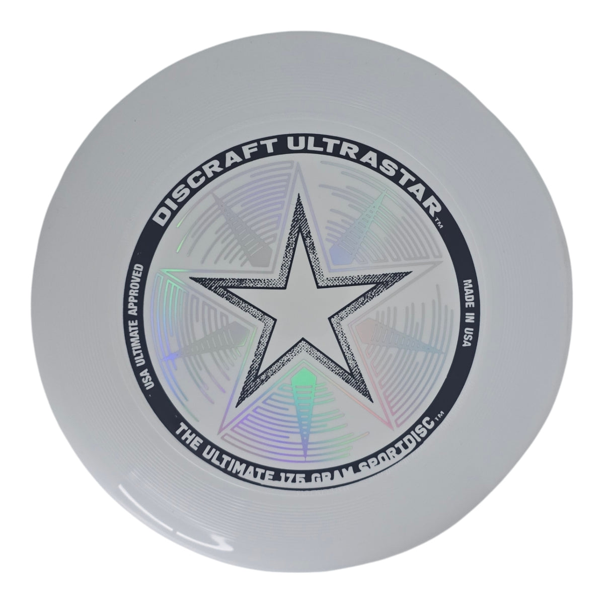 Discraft Ultrastar - Misprints