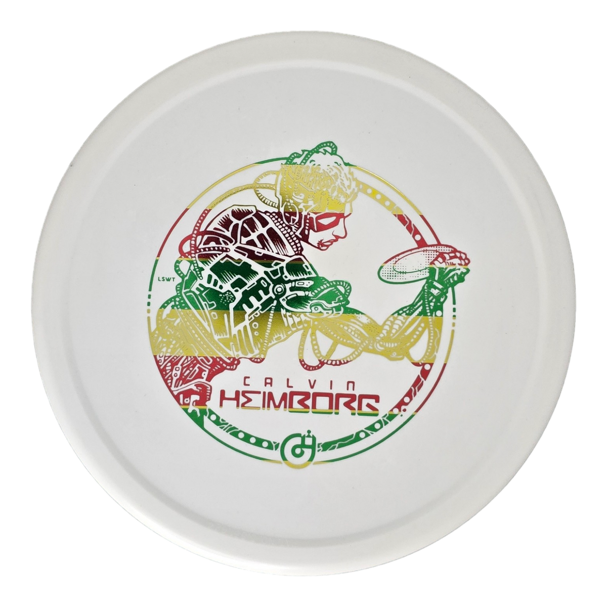 Innova R-Pro Rhyno - Calvin HeimBORG 2.0