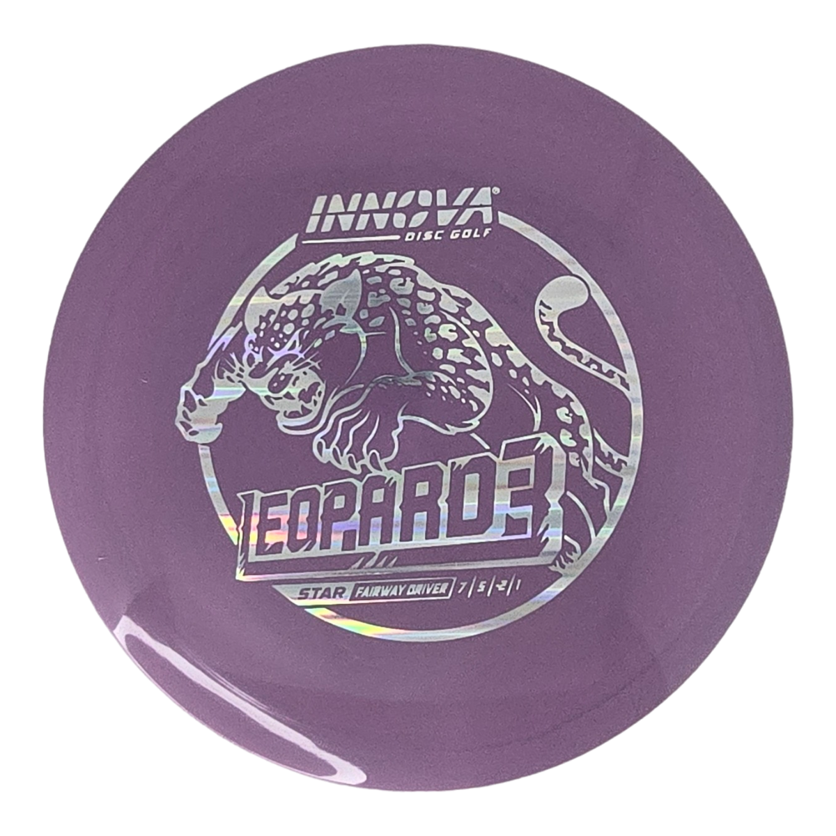 Innova Star Leopard3