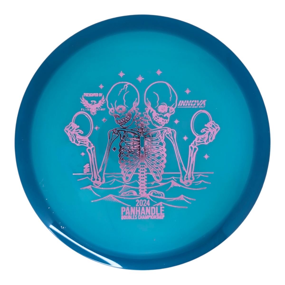 Innova Champion Mako3 - 2024 Panhandle Doubles Championship