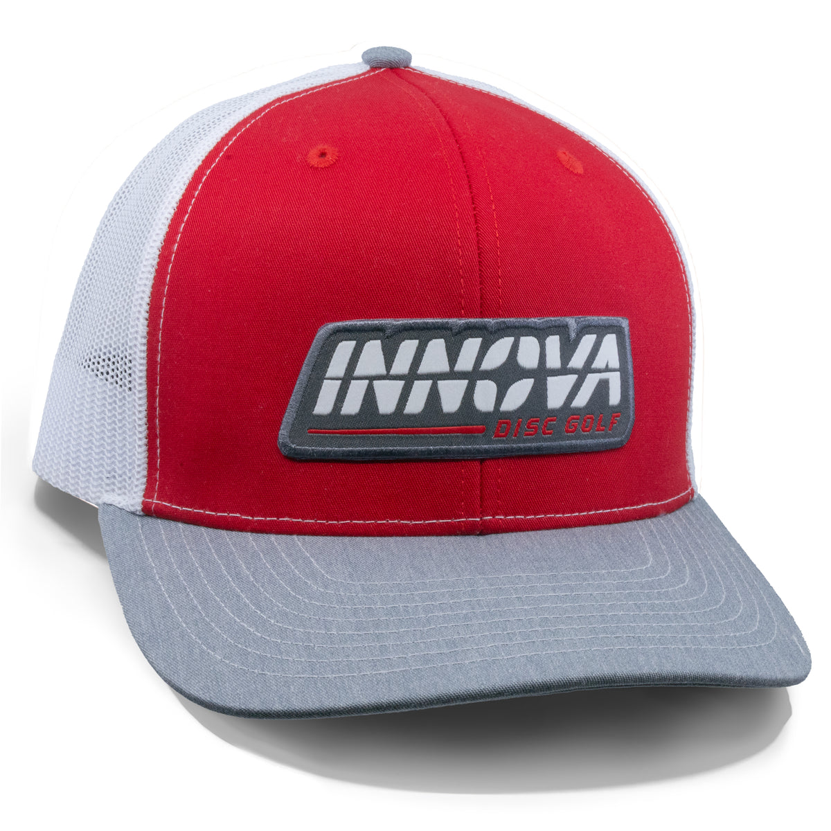 Innova Woven Patch Hat