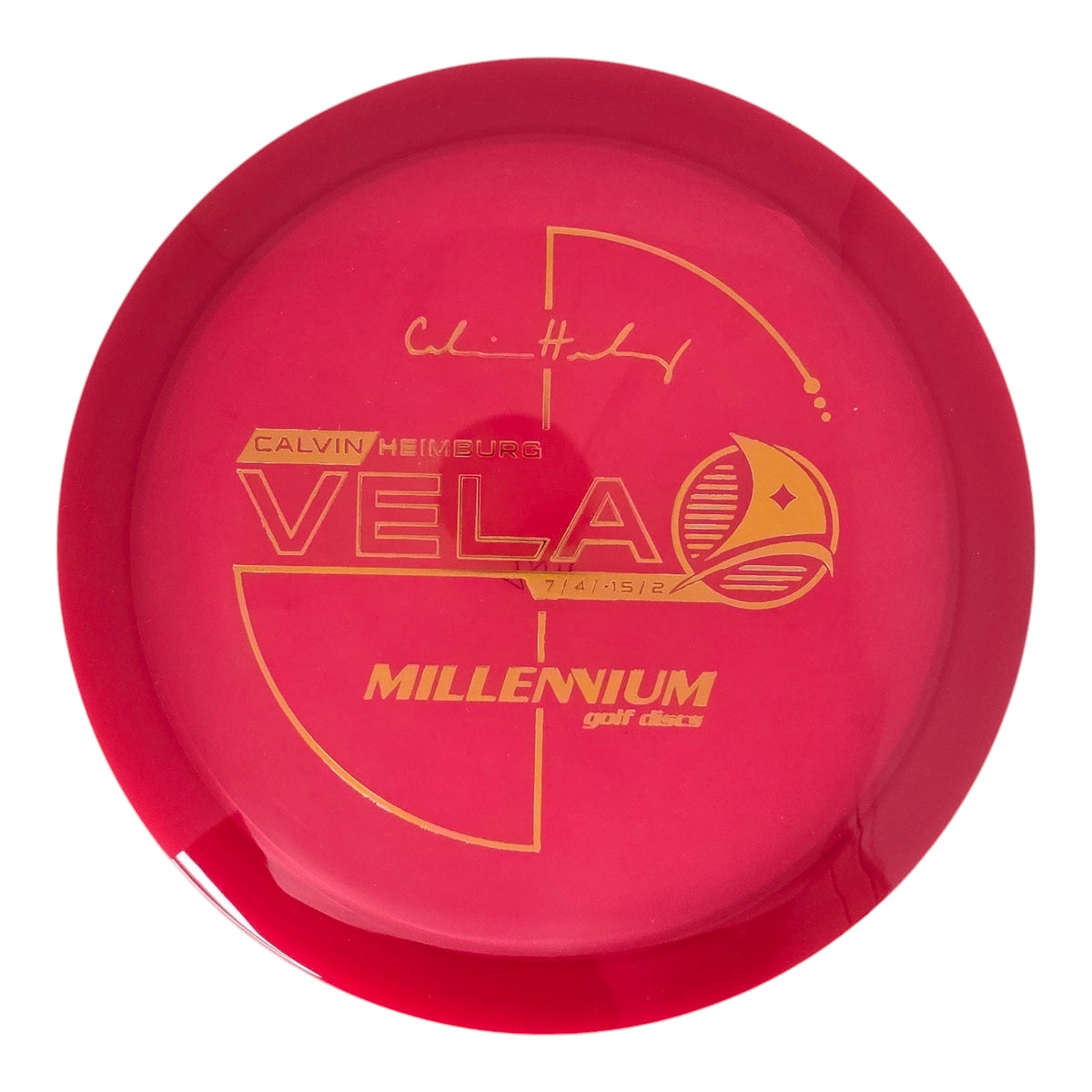 Millennium Quantum Vela - Calvin Heimburg Signature Series