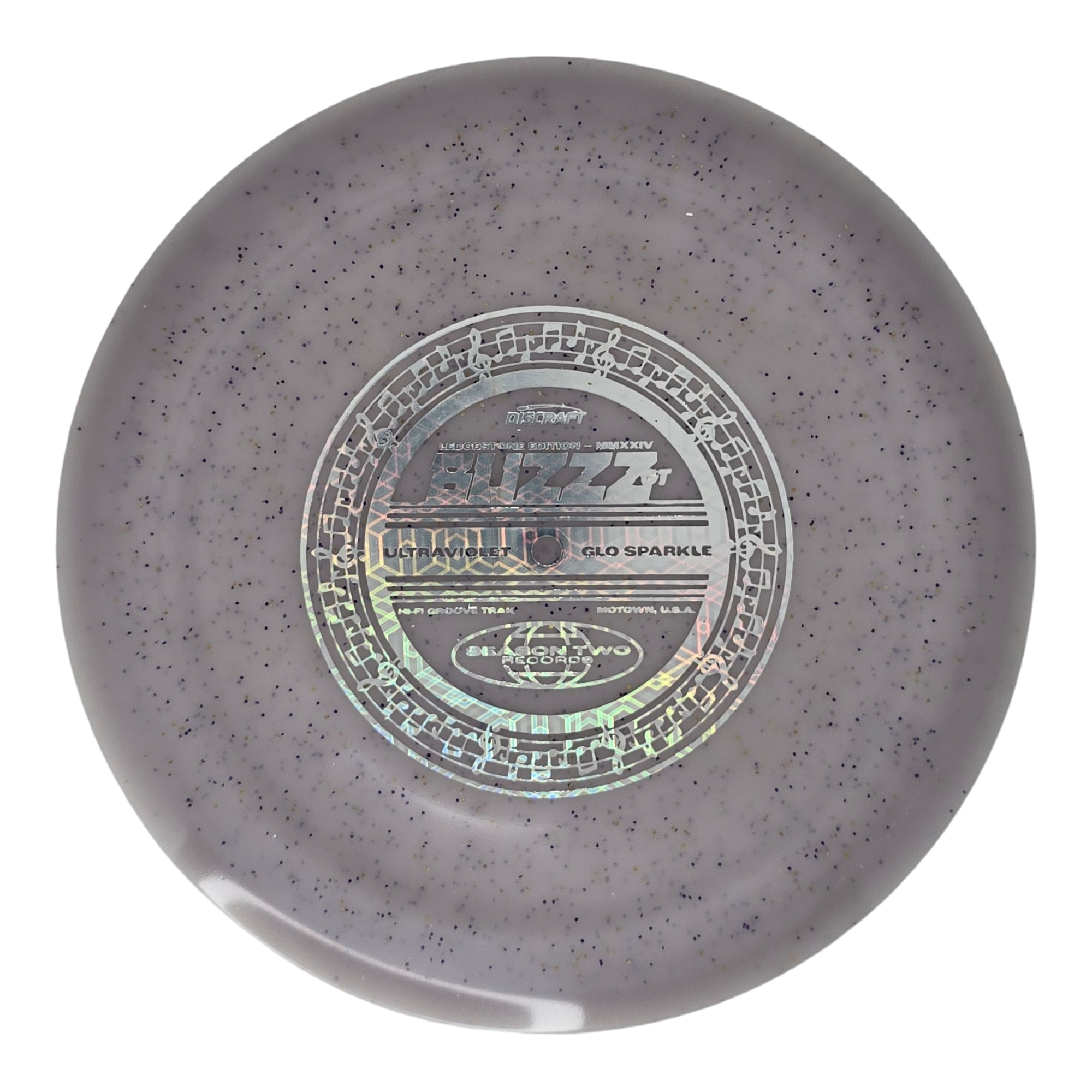 Discraft UV Glo Sparkle Buzzz GT - Ledgestone 2024 (Season 2