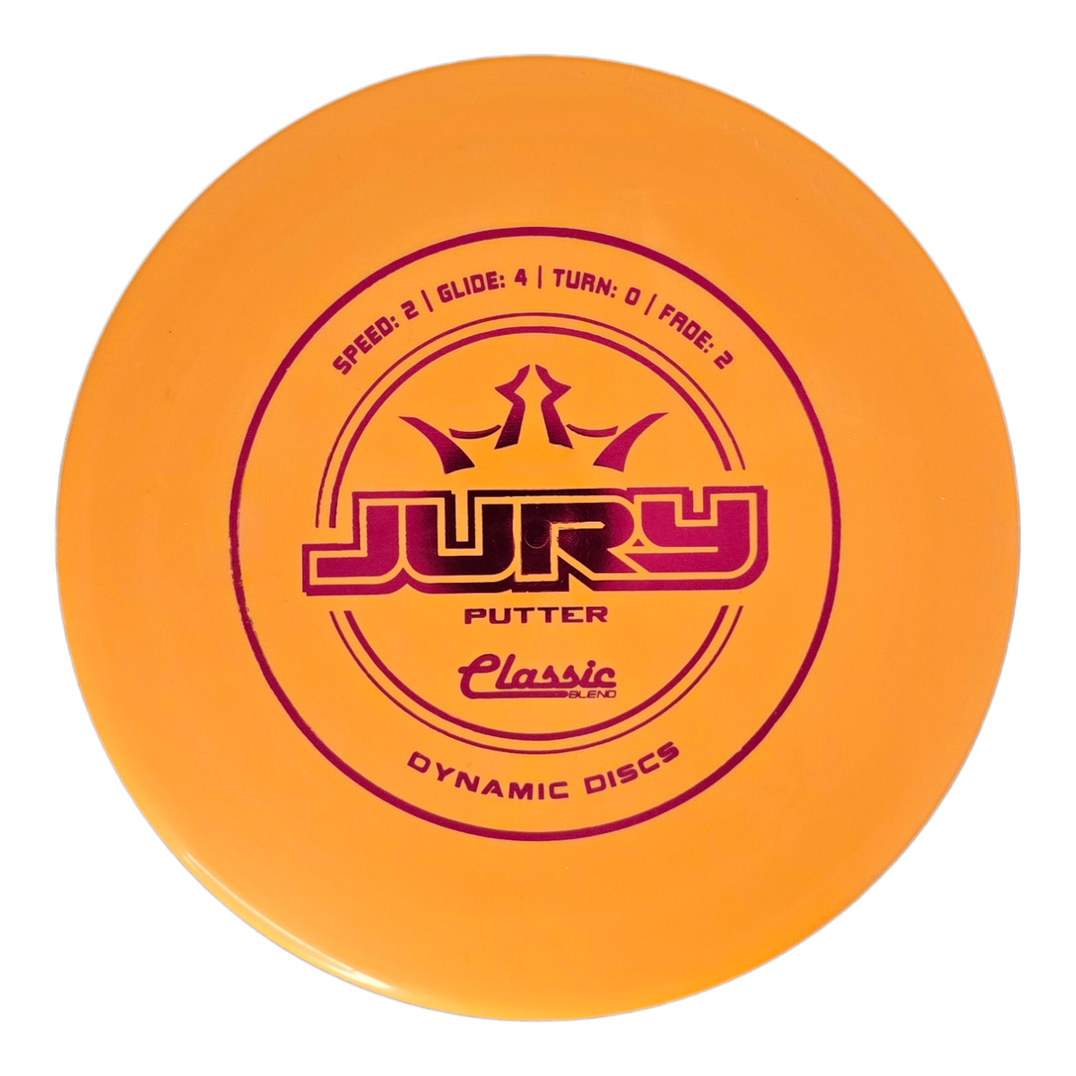 Dynamic Discs Classic Blend Jury