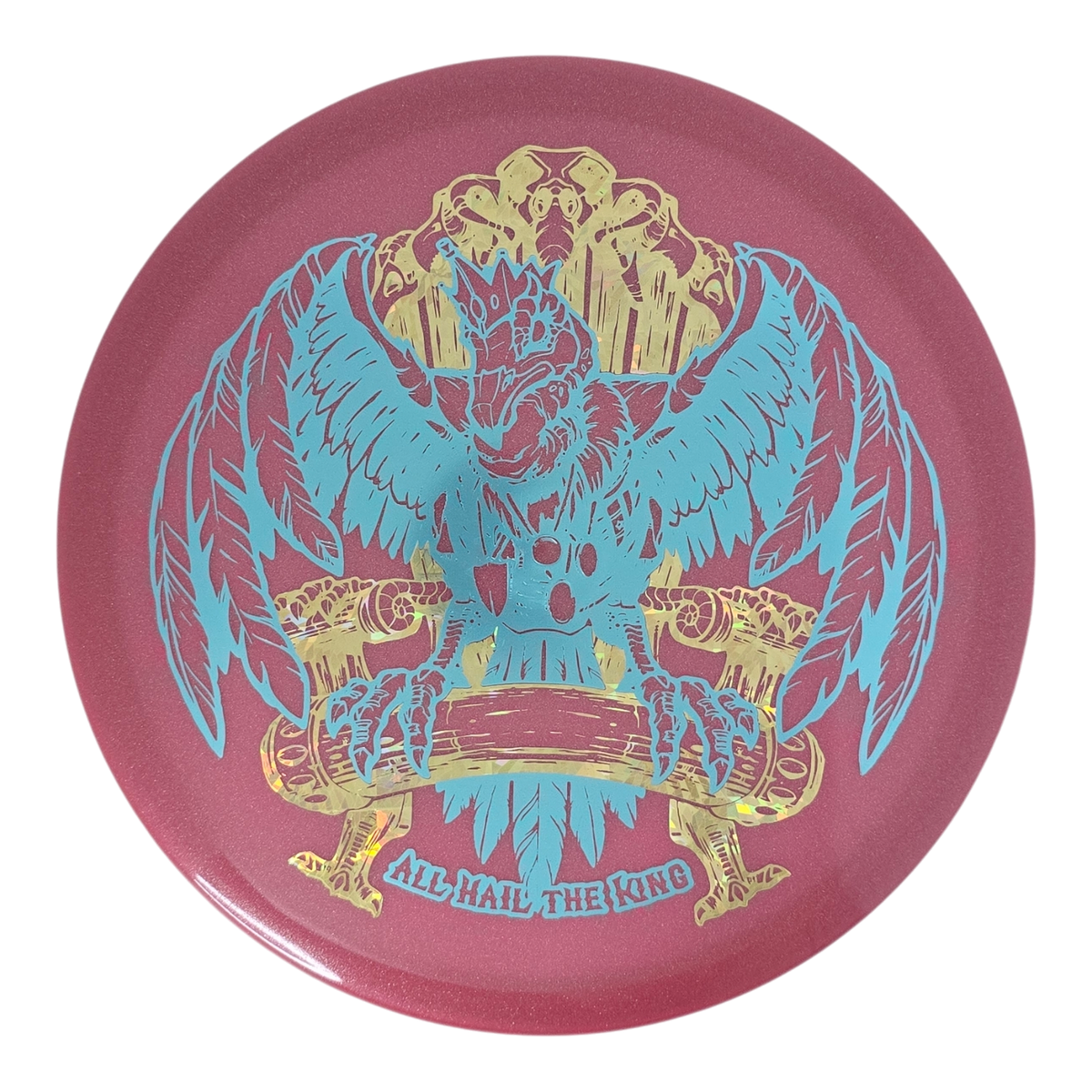 Innova Proto Glow Moondust Roc - USDGC Sovereign Roc