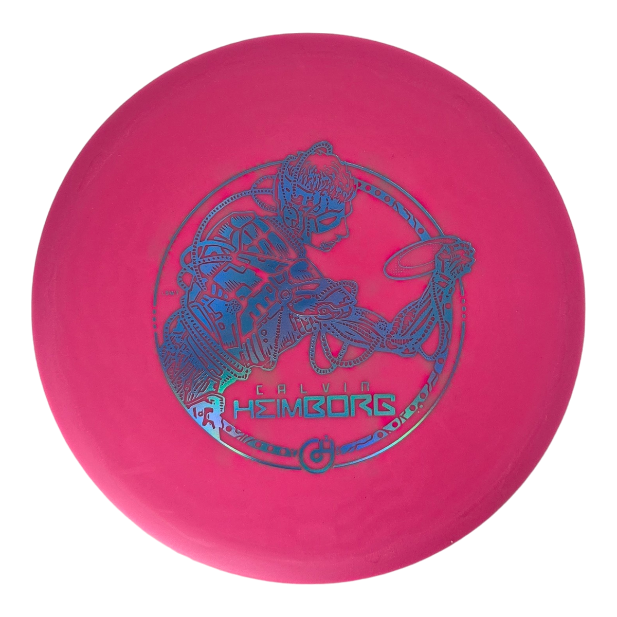 Innova KC Pro Roc - Calvin HeimBORG 2.0