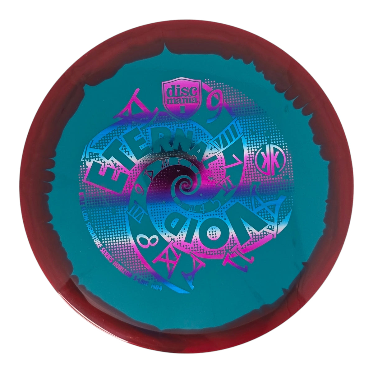 Discmania Eternal Void - Kyle Klein Signature Series Horizon S-Line MD4