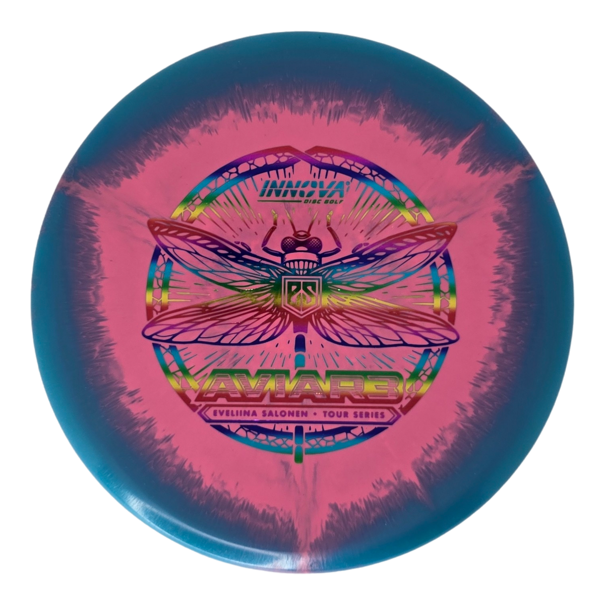 Innova Glow Halo Star Aviar3 - Eveliina Salonen (2024)