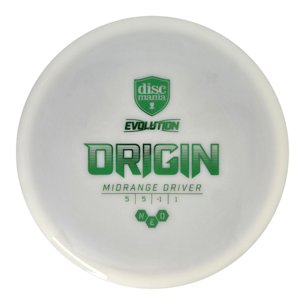 Discmania Neo Origin