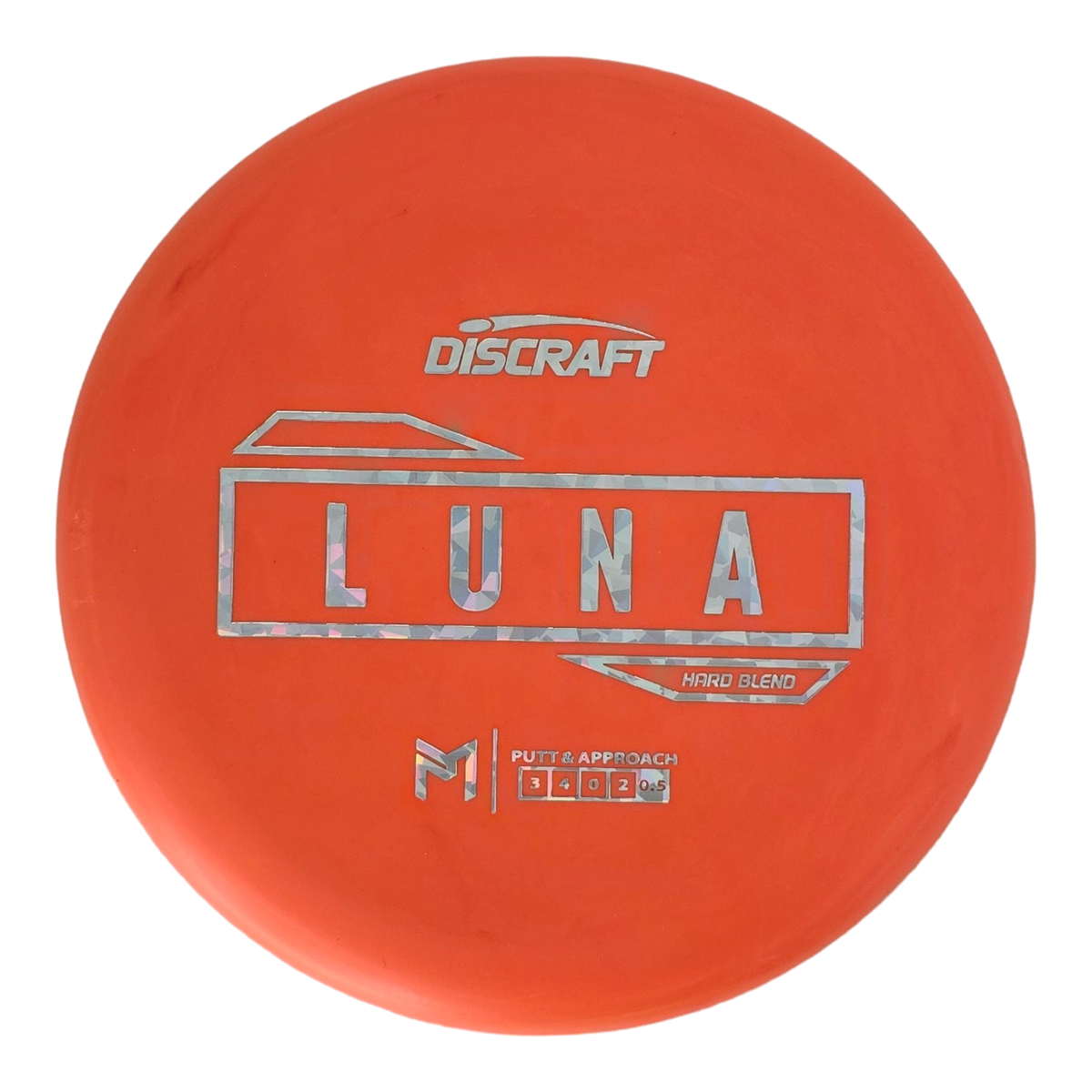 Discraft Paul McBeth Putter Line Hard Luna