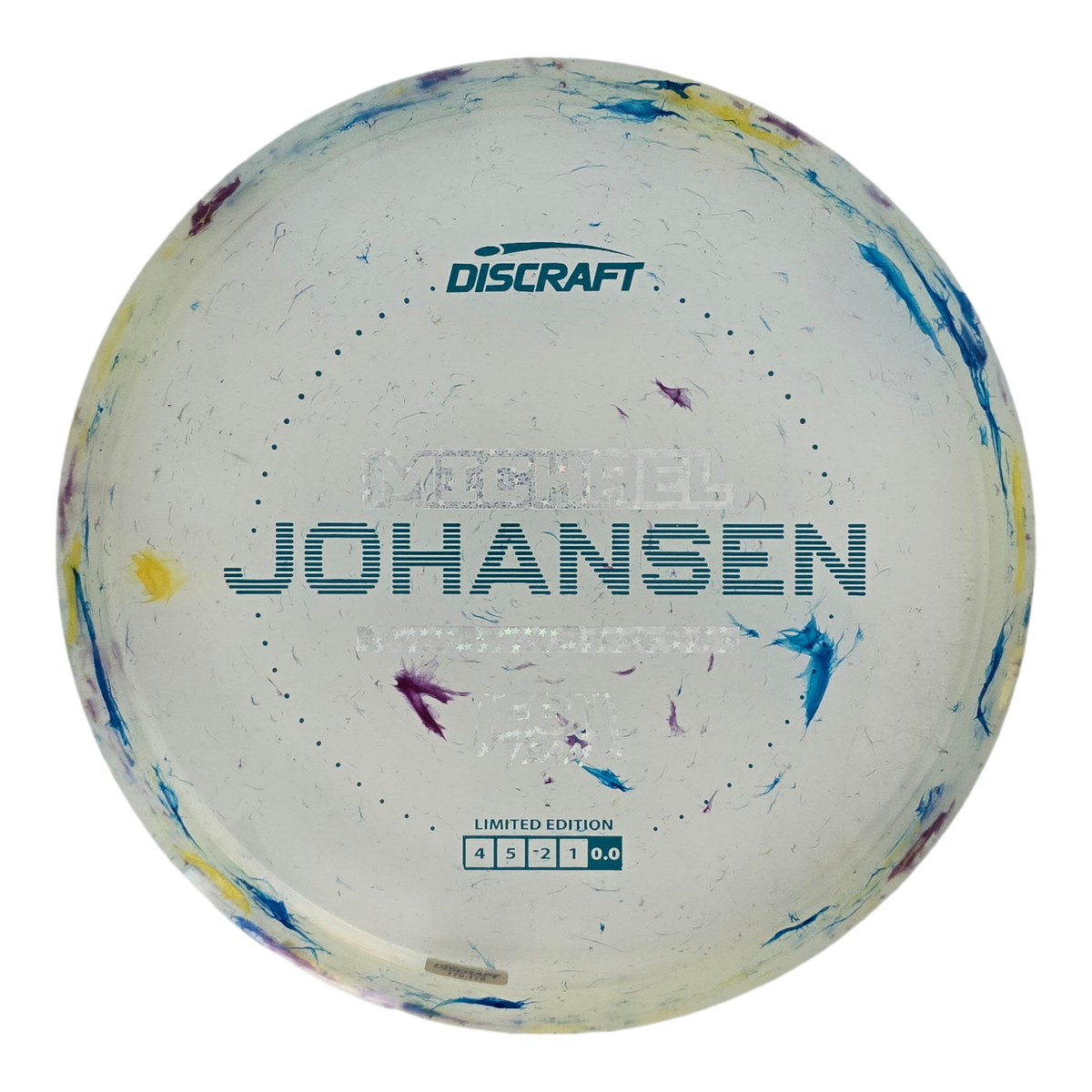 Discraft Jawbreaker Z FLX Comet - Michael Johansen Icon Team (2024)