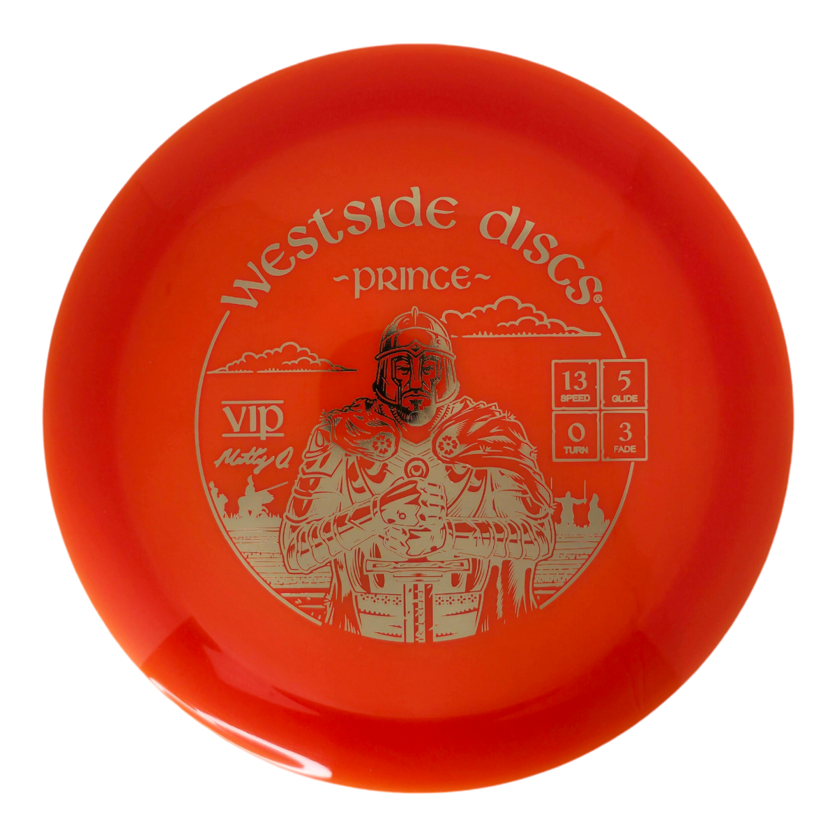 Westside Discs VIP Prince - Matt Orum TS (2024)