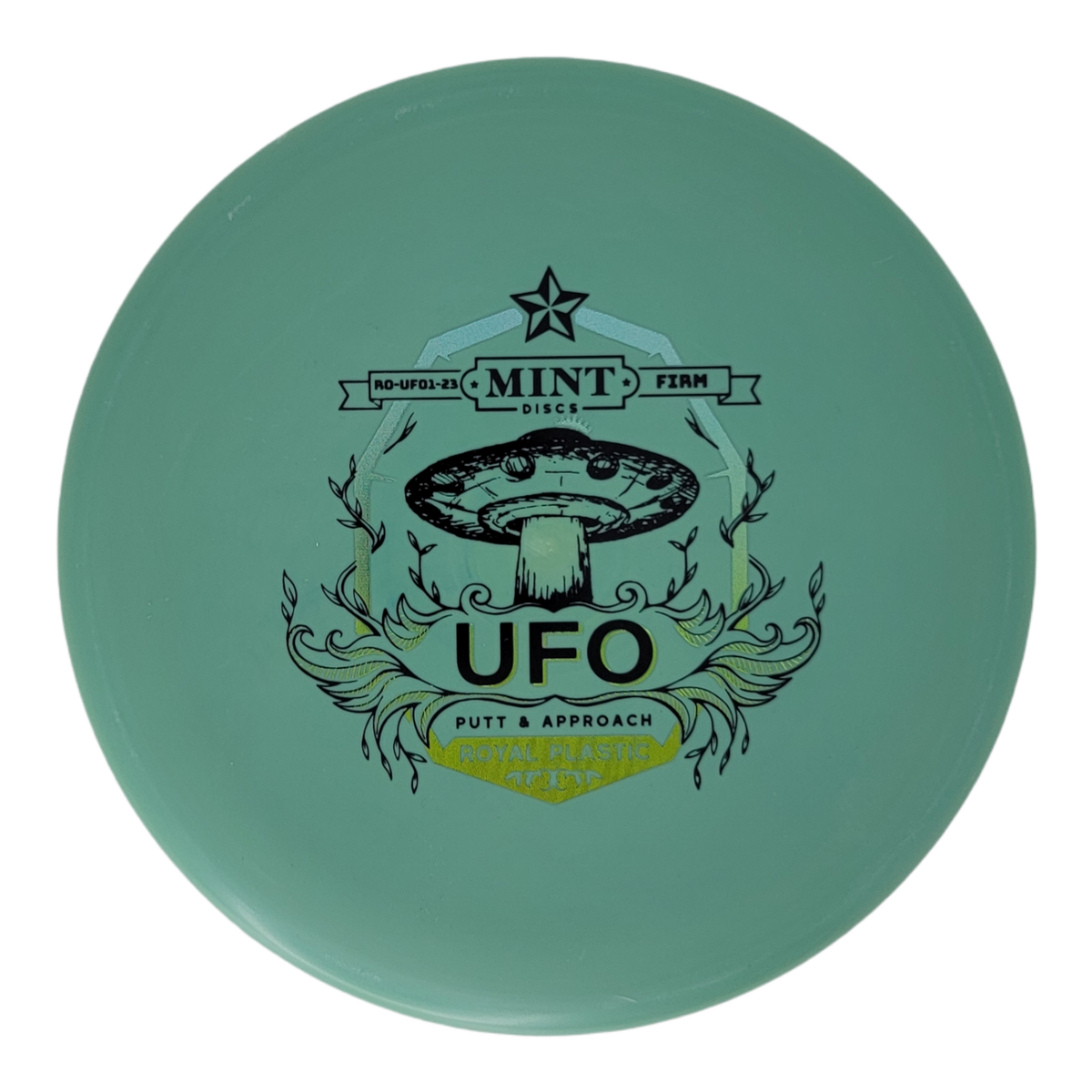 Mint Discs Royal Firm UFO