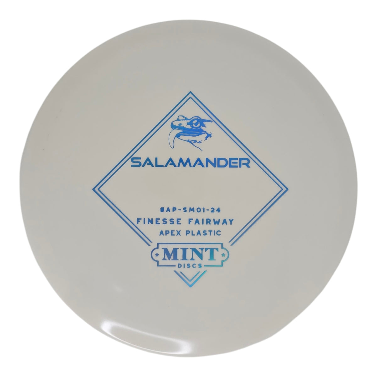 Mint Discs Apex Salamander