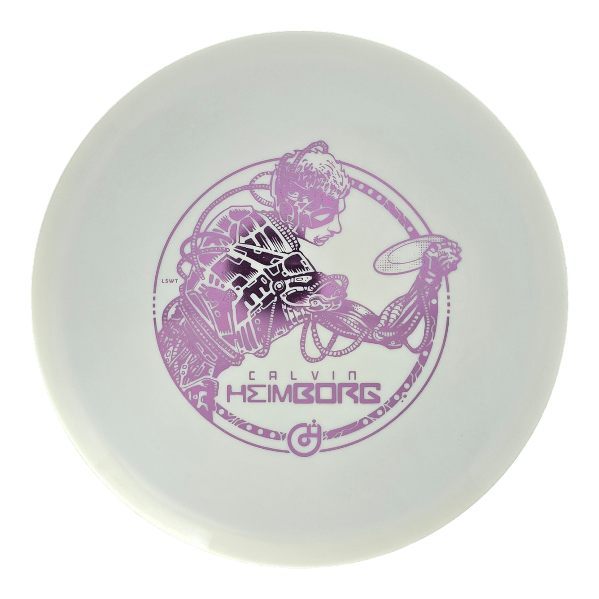 Innova Star RocX3 - Calvin HeimBORG 2.0