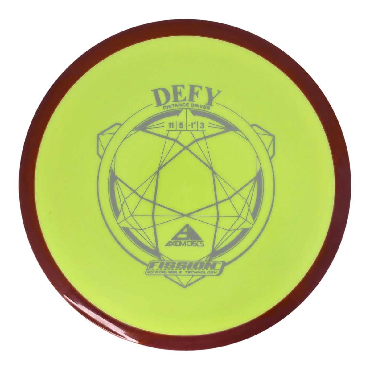 MVP Fission Defy - Stock Stamp