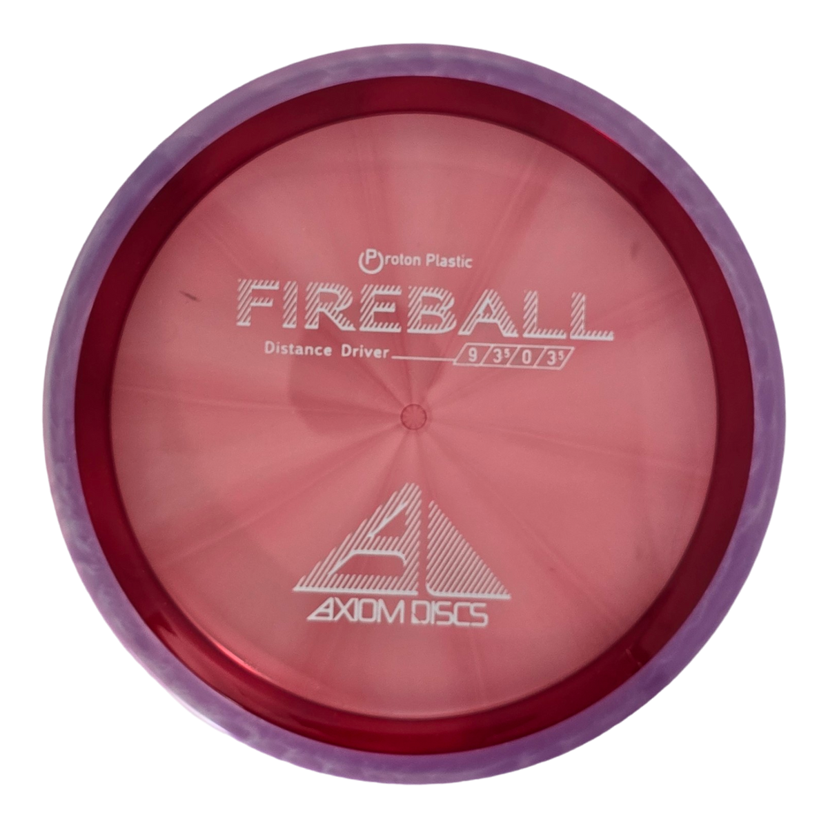 Axiom Proton Fireball