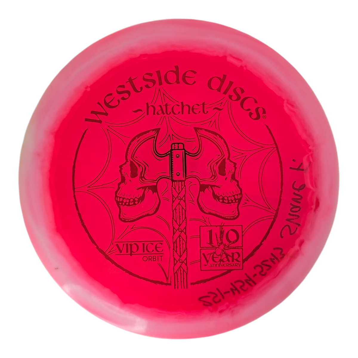 Westside Discs Pre-Owned Distance Drivers