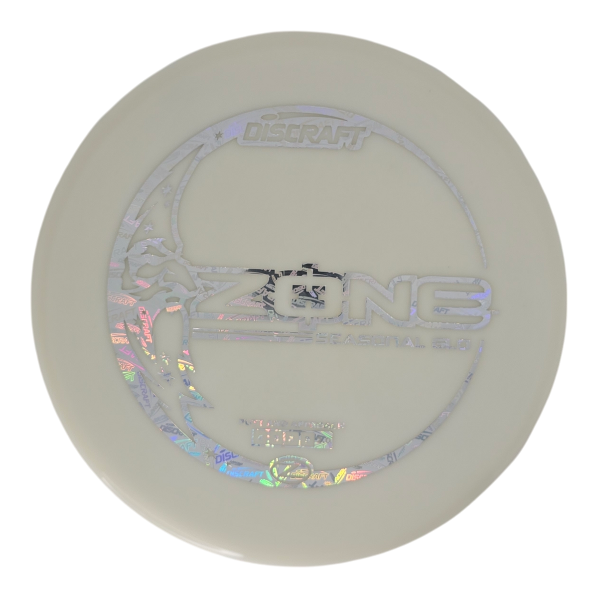 Discraft Seasonal Glo Z Zone