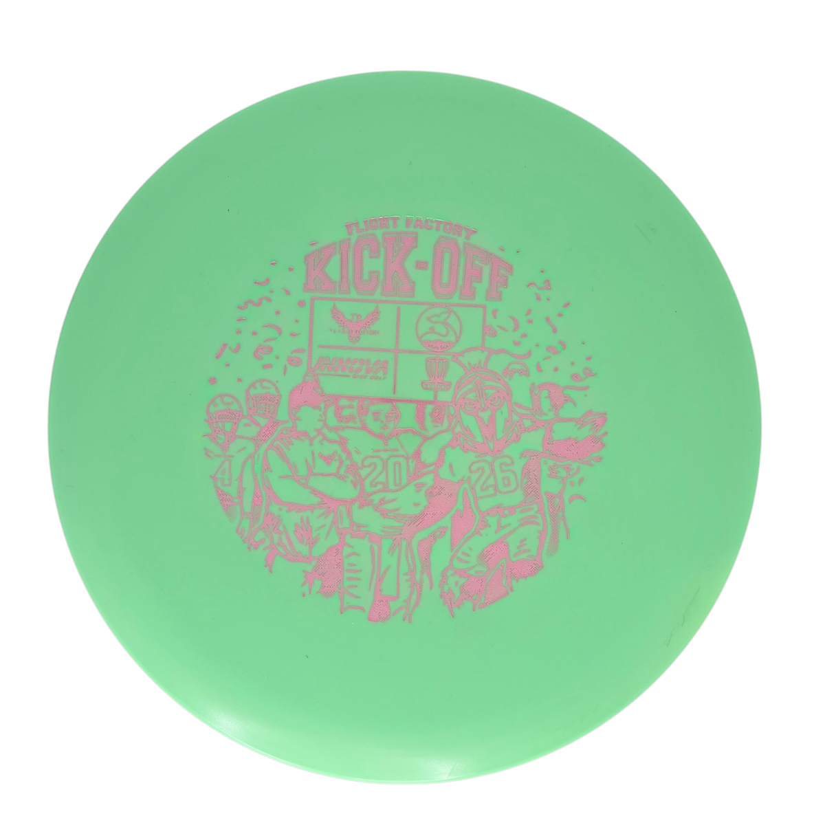Innova DX Condor - 2026 Flight Factory Kick-Off