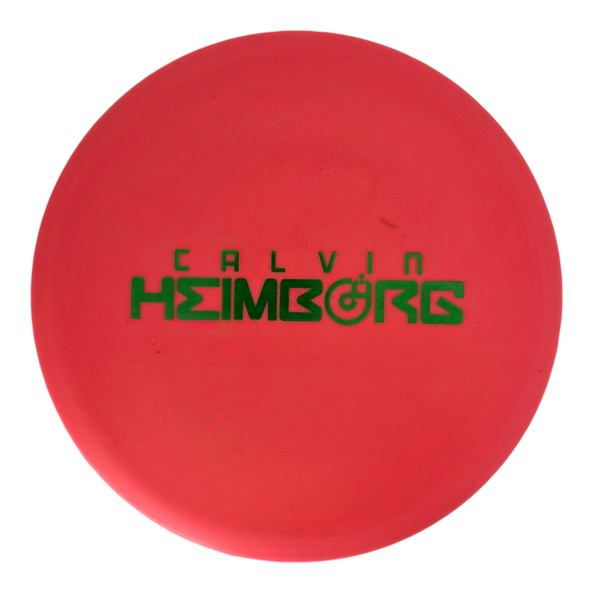 Innova DX Roc - Calvin HeimBorg 2.0 Barstamp