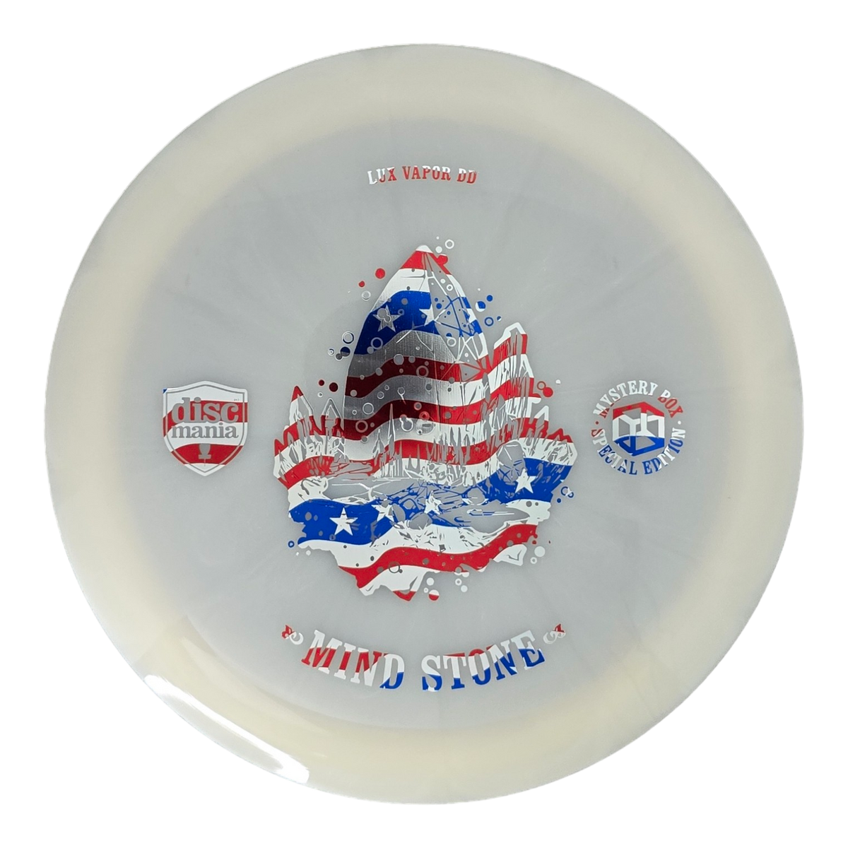 Discmania Lux Vapor DD - Mind Stone