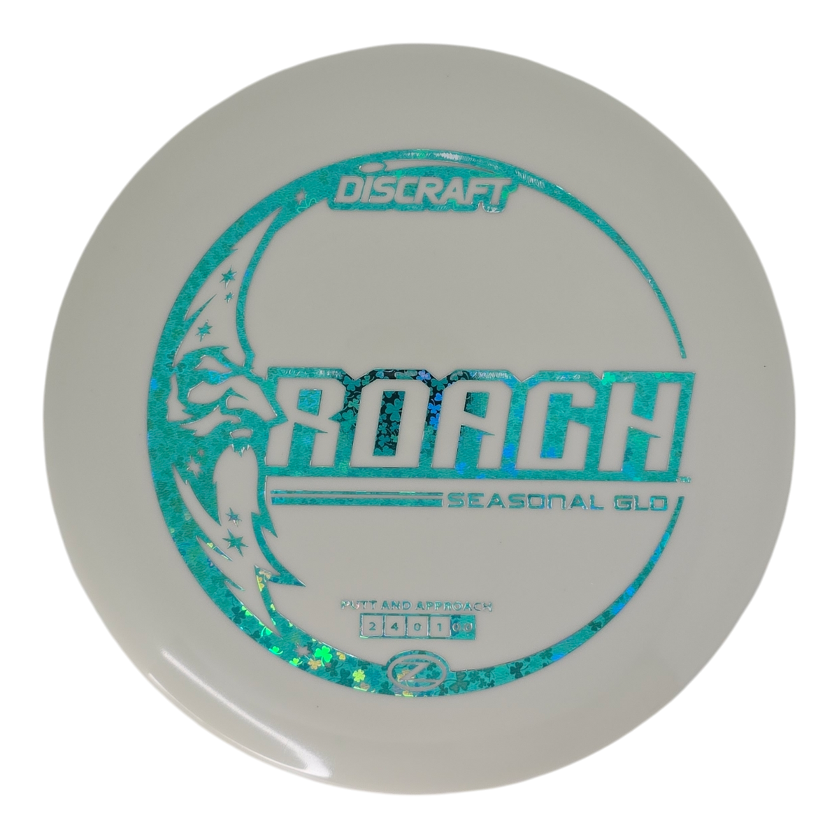 Discraft Seasonal Glo Z Roach