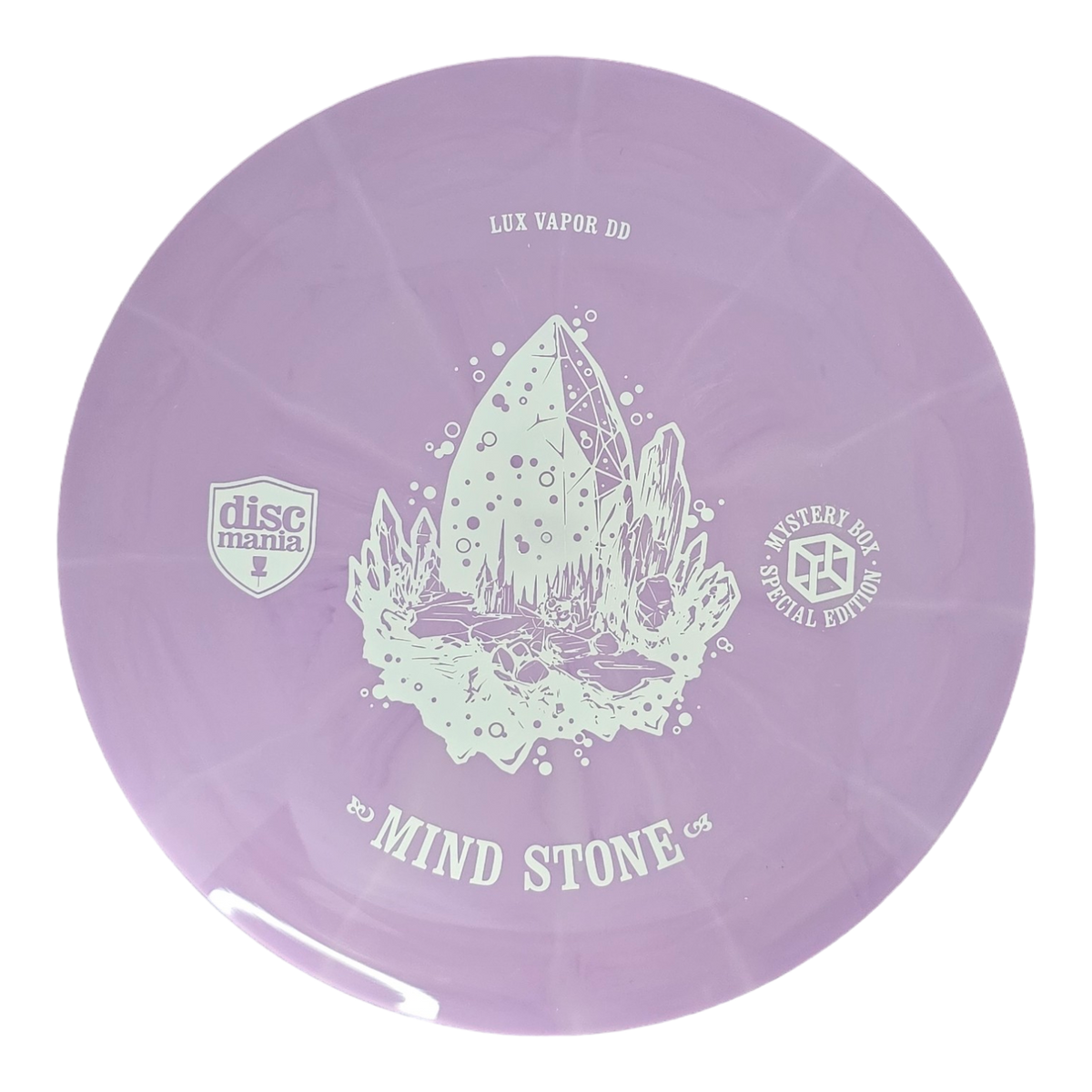 Discmania Lux Vapor DD - Mind Stone