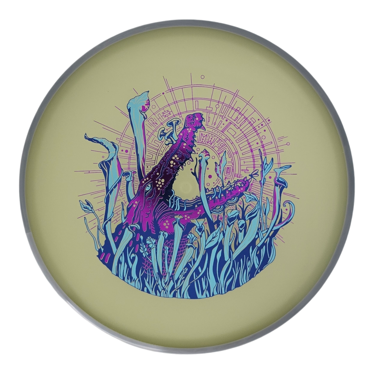 Axiom Eclipse Glow Envy - Madison Walker &quot;Alligator Mystic&quot;