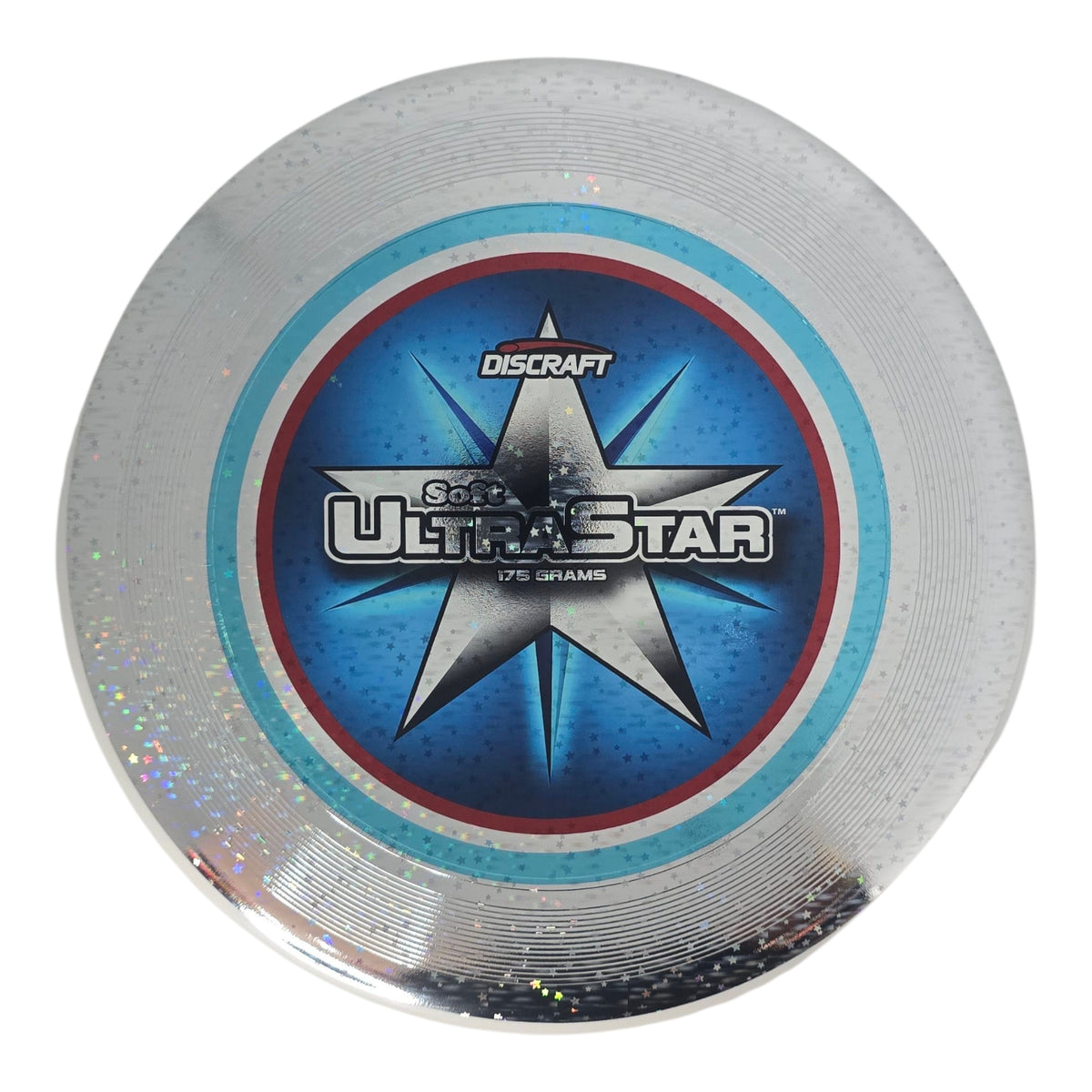 Discraft Soft Ultrastar - Full Foil