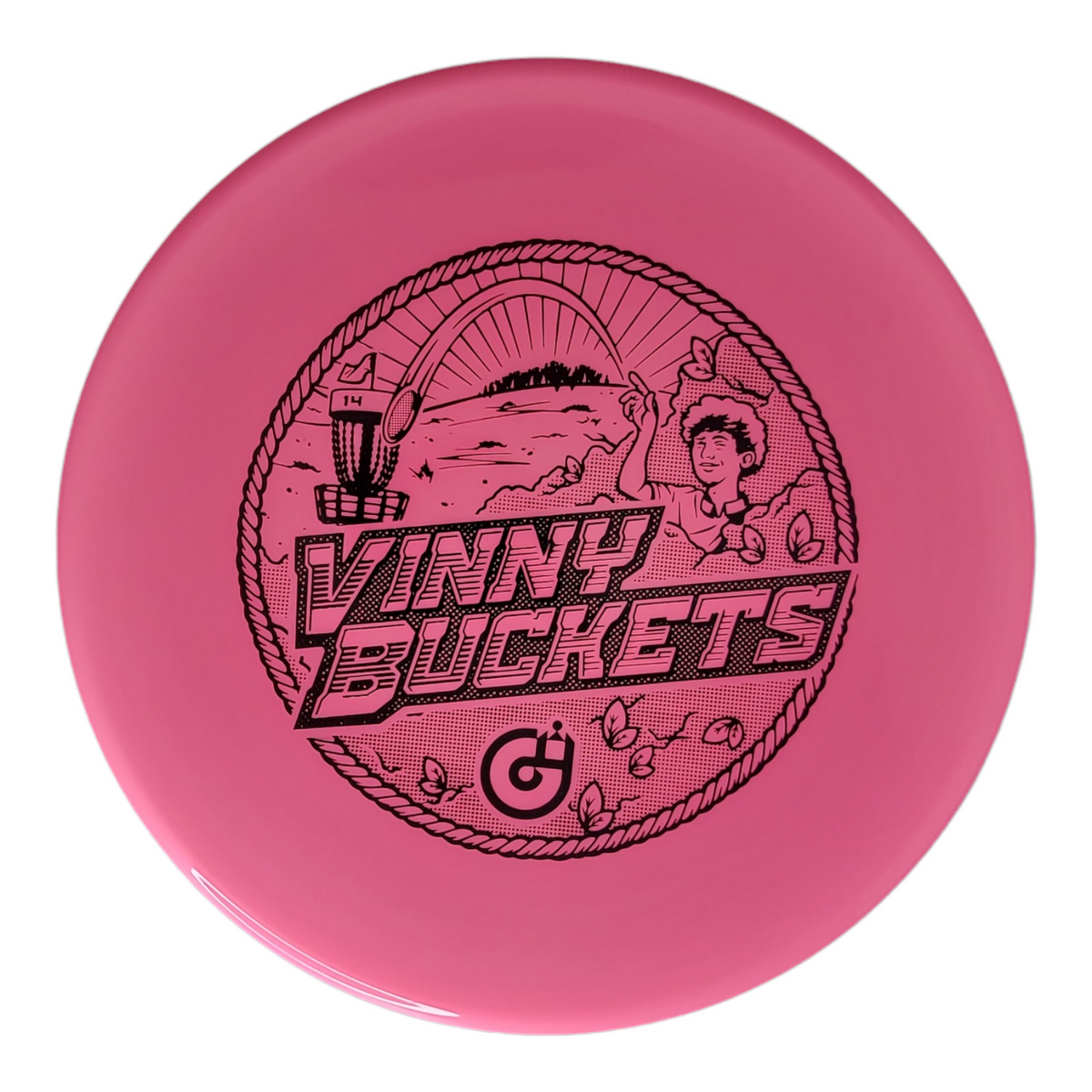 Innova Star Toro - Vinny Buckets