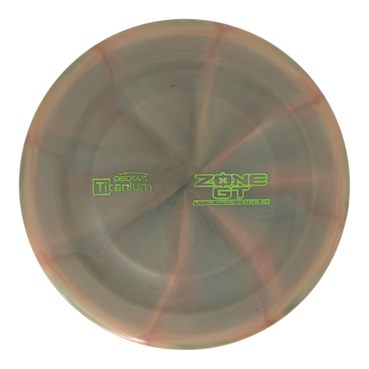 Discraft Titanium Zone GT