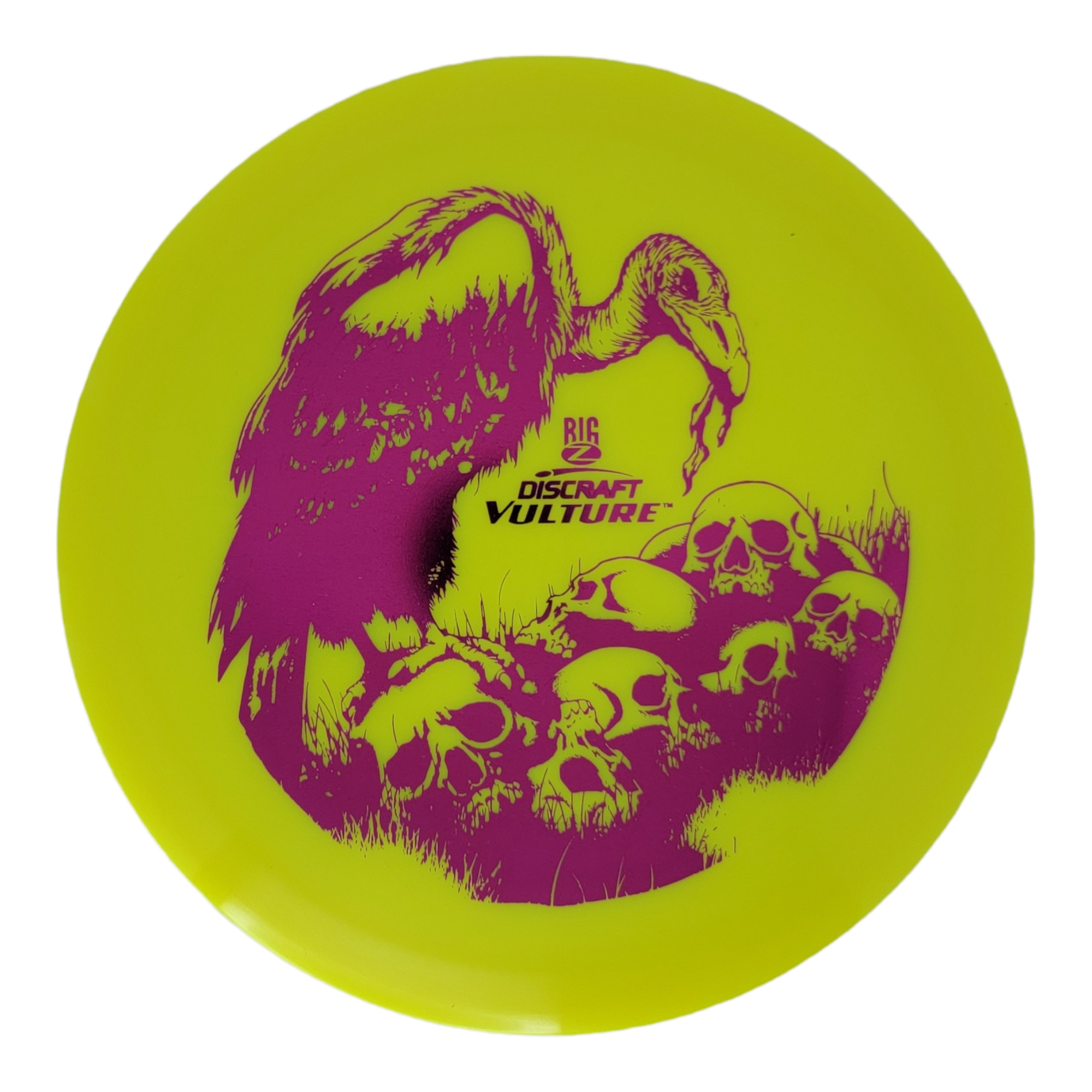 【全商品オープニング価格 特別価格】 Big Discraft Z Discs Factory Flight - Vulture ビリヤード