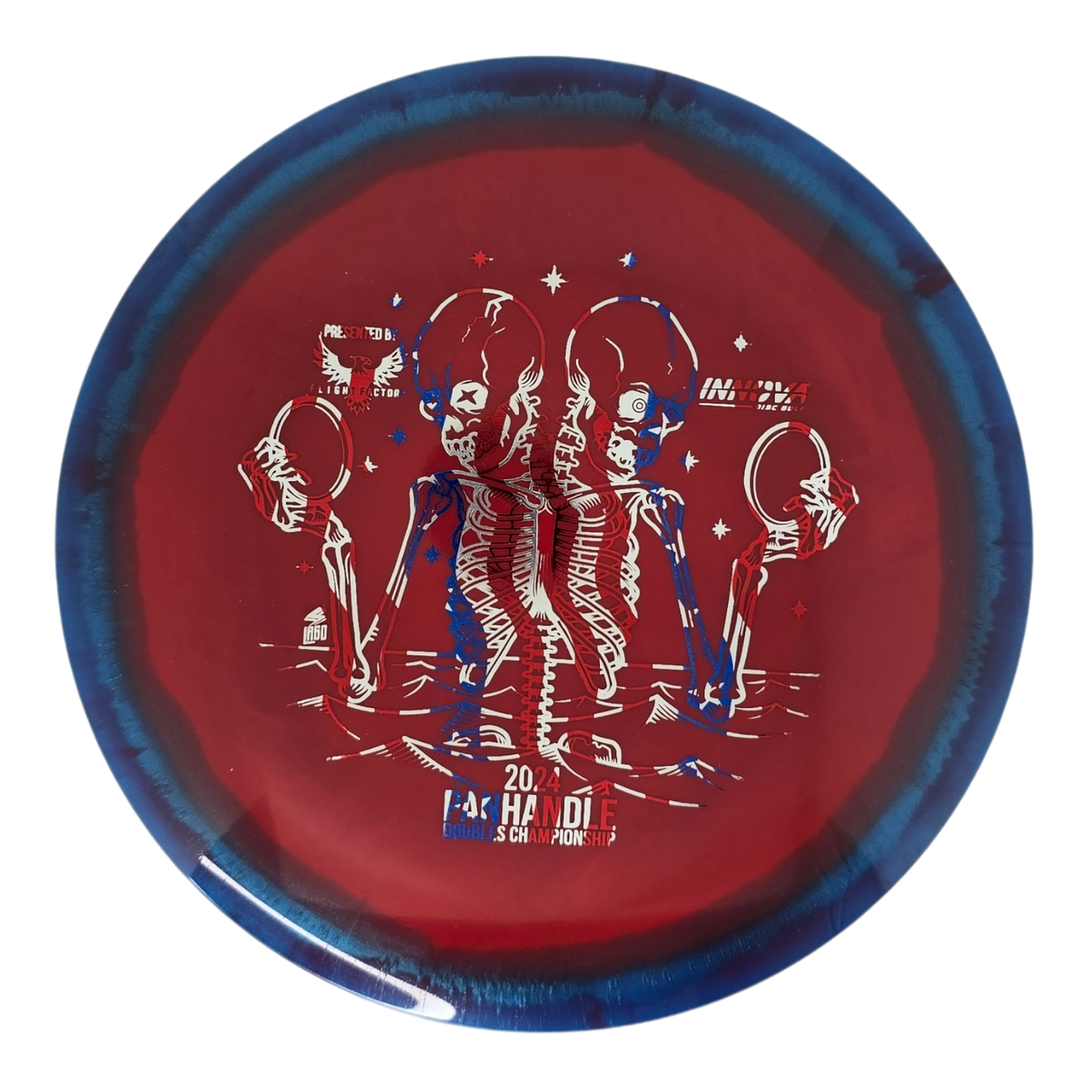 Innova Halo Star IT - Panhandle Doubles 2024 TFR