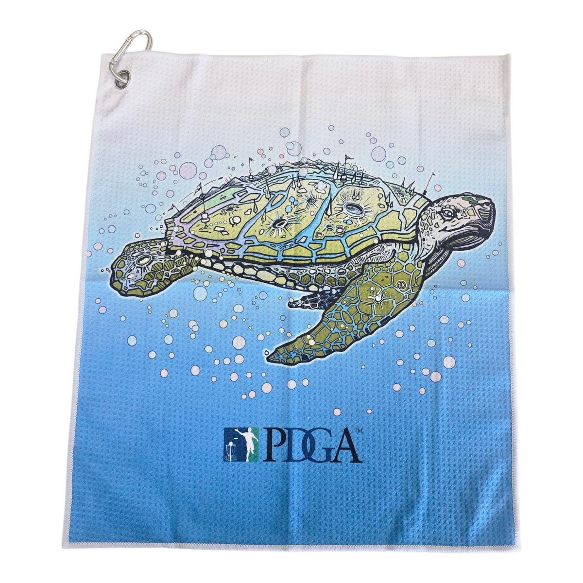 PDGA Disc Golf Towel