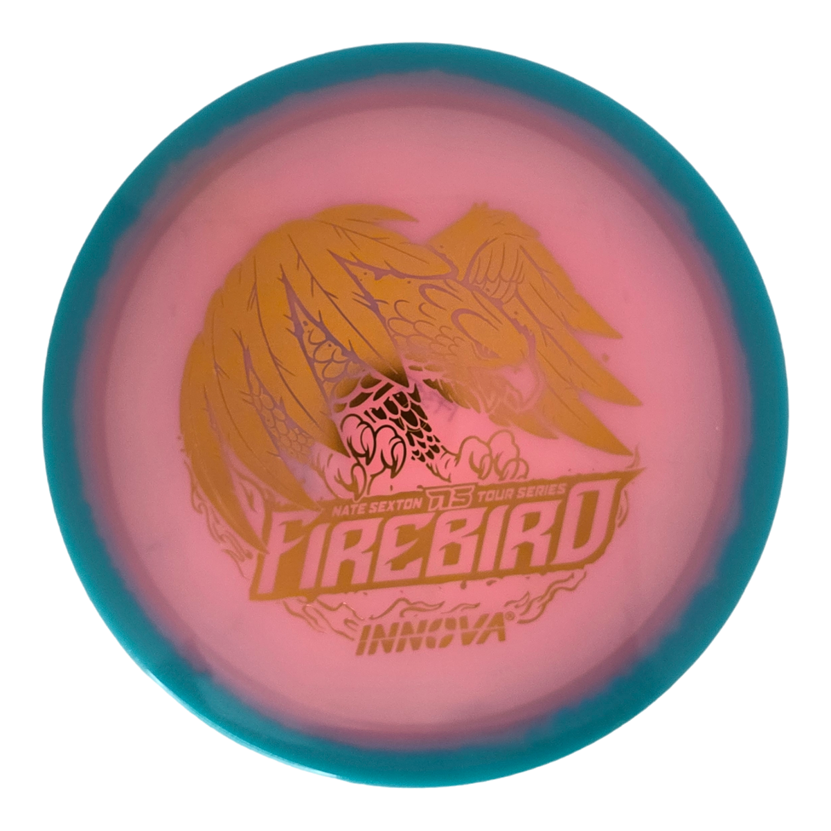 Innova Proto Glow Halo Champion Firebird - Nate Sexton TS (2024)