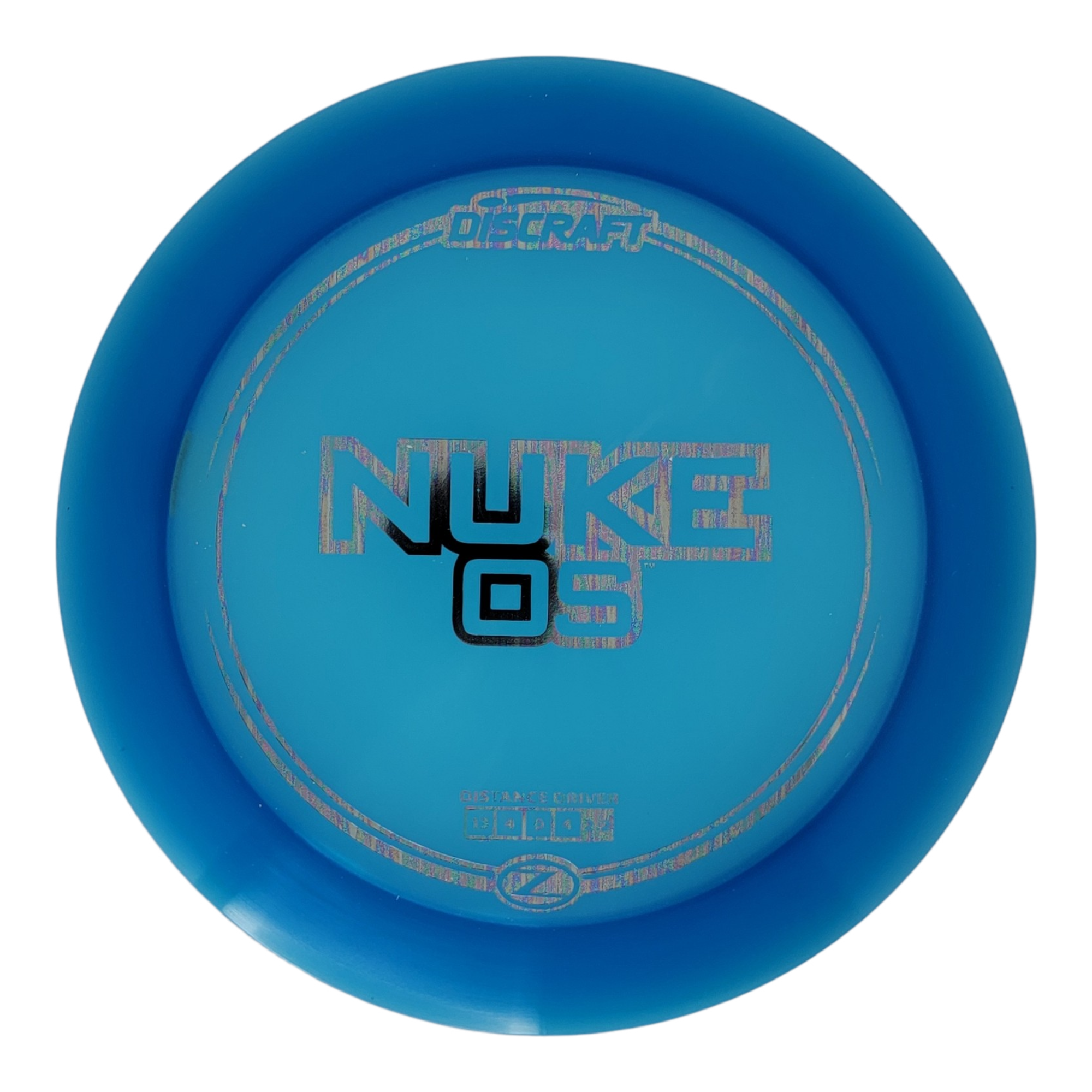 Sold New Discraft Z Nuke OS Driver Custom Dyed Disc Golf Disc 173-174 Grams